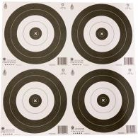 Maple Leaf Target Face NFAA Field 20 cm. 25 pk. - NFF-4-20