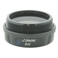 SureLoc Lens Non Drilled 29mm 6X - SL52196