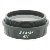 SureLoc Lens Non Drilled 35mm 6X - SL52496