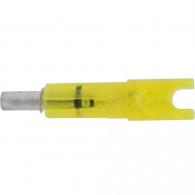 Lumenok Crossbow Nocks HD Orange Capture 3 pk. - CAP3