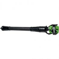 Axion Elevate Pro Stabilizer Black Hybrid Green Dampener 8 in. - AAA-3108BG-PRO