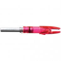 Lumenok Lighted Nocks Pink S 3 pk. - SL3P