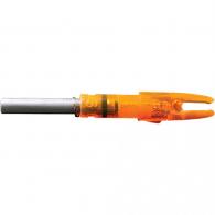 Lumenok Lighted Nocks HD Orange Gold Tip 3 pk. - GT3