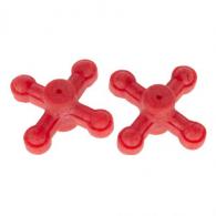 BowJax UltraJax II String Silencers Red 4 pk. - 1036red