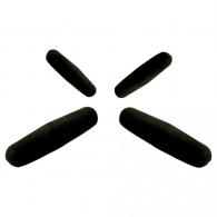 BowJax Speed String Sleeve Black 4pk. - 1037b