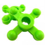 BowJax MaxJax Dampener Neon Green 5/8-1 in. 2 pk. - 1050fgreen BowJax MaxJax Dampener Neon Green 5/8-1 in. 2 pk. - 1050fgreen