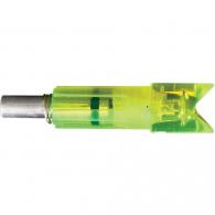 Lumenok Crossbow Nocks Green 2219 Moon 3 pk. - 2219C3G
