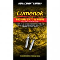 Lumenok Replacement Batteries For Bolt Ends 2 pk. - RBS Lumenok Replacement Batteries For Bolt Ends 2 pk. - RBS