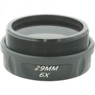 SureLoc Lens Center Drilled 29mm 6x - SL52296