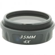 SureLoc Lens Center Drilled 35mm 4x - SL52354