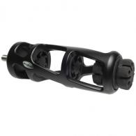 Axion DNA Hybrid Stabilizer Black 5.5 in. with Damper - AAA-4800B-B