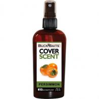 Buck Bait Cover Scent Persimmon 4 oz - BBCS4PERSIMMON