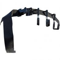 LOC Outdoorz Tree Gear Belt Black - 14-8900-013