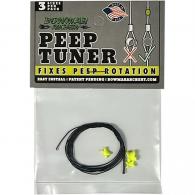 Bowmar Peep Tuner Yellow - PT-YELLOW