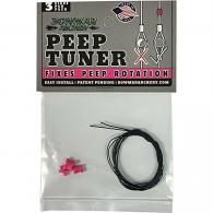 Bowmar Peep Tuner Pink - PT-PINK