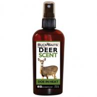 Buck Baits Doe in Heat Synthetic 4 oz - BBSDU4DIH