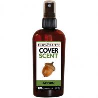 Buck Baits Cover Scent Acorn 4 oz - BBCS4ACORN