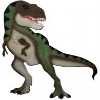 OnCore Archery Target Medium T-Rex - DN-5B