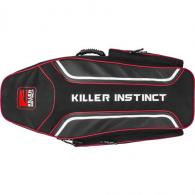 Killer Instinct Slayer Coffin Crossbow Case Black 25 in. - 2082