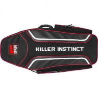 Killer Instinct Slayer Coffin Crossbow Case Black 36 in. - 2083