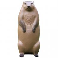 Big Round Pro Hunter Groundhog Target - 3D910