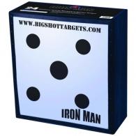 Big Round Iron Man 24 Speed Bow Target - IM 24