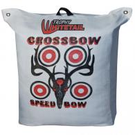 Big Round Trophy Whitetail Bag Target - 100TW Big Round Trophy Whitetail Bag Target - 100TW