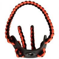 X-Factor Diamond Wrist Sling Black/Orange - XF-C-1814