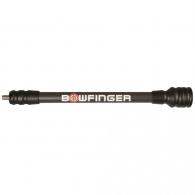 Bowfinger Ultimate Hunter Stabilizer Black 10 in. - 4402BL