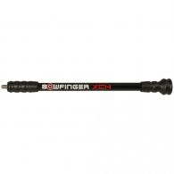 Bowfinger Target XCH Stabilizer Black 12 in. - 4351