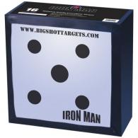 Big Round Iron Man 16 Crossbow Target - IM 16