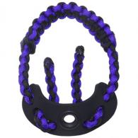 X-Factor Supreme Wrist Sling Black/Purple - XF-C-1678