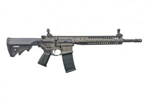 LWRC DI 5.56 Tungsten Semi-Auto Rifle - ICR5TAC16SPRBT