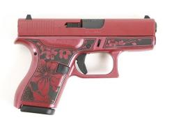 G42 SUB COMPACT .380ACP 3.2"" 2/6RD MAG USA-Cherry Blossom E - UI42502CB G42 SUB COMPACT .380ACP 3.2"" 2/6RD MAG USA-Cherry Blossom E - UI42502CB