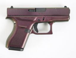 Glock G39 Gen3 Subcompact 45 GAP Pistol Glock G39 Gen3 Subcompact 45 GAP Pistol