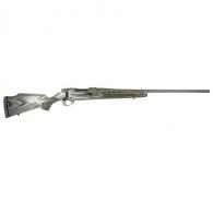 Weatherby Vanguard Sporter .300 Win Mag 24" Fluted Pepper Laminate Stock - VA91300NR8B