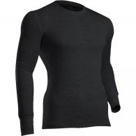 ColdPruf Platinum II Crew Black X-Large - 75ABKXL