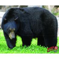 DuraMesh Archery Target Black Bear 25 in. x 32 in. - DM202