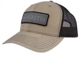 Beretta SDY Trucker Hat Khaki And Black - BC018T167501TU