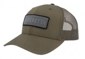 Beretta SDY Trucker Hat Forest Night Green - BC018T16750716