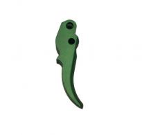 92 Aluminum Trigger - Green - C5K837
