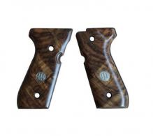 Walnut Grips Grade 3 92 Series - E00561 Walnut Grips Grade 3 92 Series - E00561
