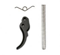 92 Steel trigger & two springs - E00691