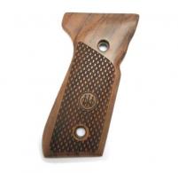 Oval PRO Walnut grip 92 Series - E02828 Oval PRO Walnut grip 92 Series - E02828