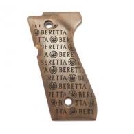Storm Walnut grip 92 Series - E02832 Storm Walnut grip 92 Series - E02832