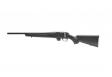 Tikka T1x MTR .17 HMR 20" Left Hand Black - JRT1X409