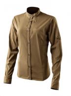 Beretta EVAD Flex Shirt Dark Earth Flat Small - LD571T2334086YS