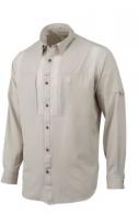 Beretta TKAD Flex Shirt Sand XLarge - LU931T23340008XL