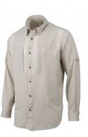 Beretta TKAD Flex Shirt Sand 2XLarge - LU931T23340008XXL