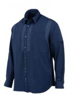 Beretta TKAD Flex Shirt Blue Total Eclipse Large - LU931T23340504L